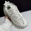 کفش بالنسیاگا ترک وان سفید Balenciaga Track 1 White - تصویر 3