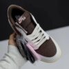 کفش نایک جردن وان لو تراویس اسکات قهوهای Nike Air Jordan 1 Low Travis Scott Brown کفش نایک جردن وان لو تراویس اسکات قهوهای Nike Air Jordan 1 Low Travis Scott Brown