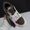 کفش نایک جردن وان لو تراویس اسکات قهوهای Nike Air Jordan 1 Low Travis Scott Brown کفش نایک جردن وان لو تراویس اسکات قهوهای Nike Air Jordan 1 Low Travis Scott Brown - تصویر 3