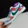 کفش نایک اس بی دانک لو فیوچر آبرنگی Nike SB Dunk Low Future Watercolor