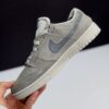 کفش نایک اس بی دانک لو ریگنینگ چمپ طوسی تیره Nike SB Dunk Low Reigning Champ Dark Grey