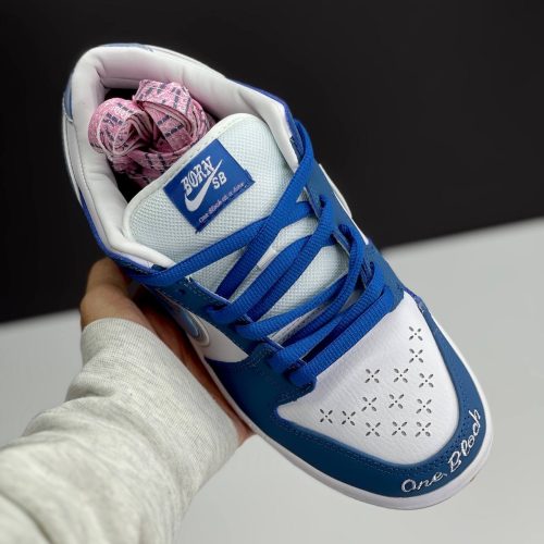 کفش نایک اس بی دانک لو بورن ریزد Nike SB Dunk Low Born x Raised