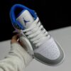 کفش نایک ایر جردن وان لو ترو بلو 1  Nike Air Jordan 1 Low True Blue