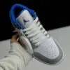 کفش نایک ایر جردن وان لو ترو بلو 1 Nike Air Jordan 1 Low True Blue کفش نایک ایر جردن وان لو ترو بلو 1 Nike Air Jordan 1 Low True Blue - تصویر 3