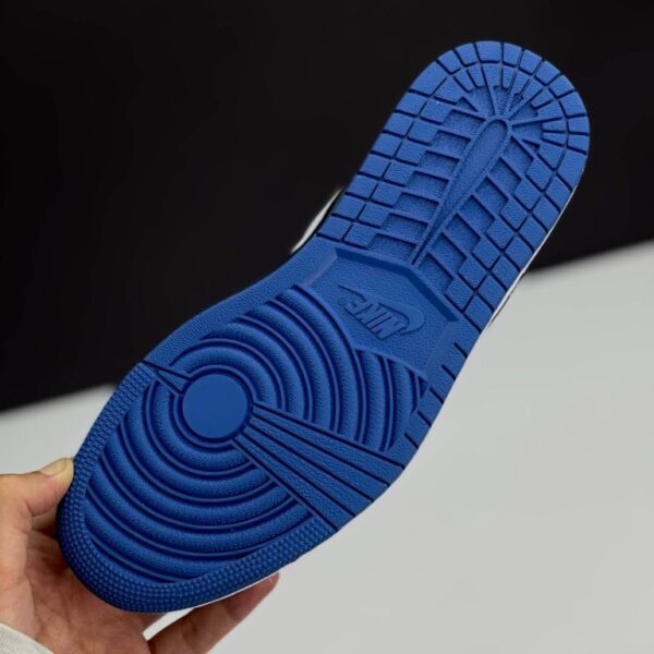 کفش نایک ایر جردن وان لو ترو بلو 1  Nike Air Jordan 1 Low True Blue