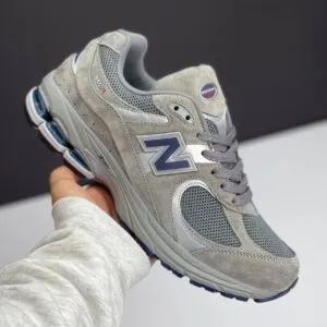 کفش نیوبالانس ۲۰۰۲R طوسی New Balance 2002R Gray