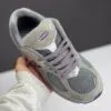 کفش نیوبالانس ۲۰۰۲R طوسی New Balance 2002R Gray کفش نیوبالانس ۲۰۰۲R طوسی New Balance 2002R Gray - تصویر 3