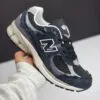 کفش نیوبالانس ۲۰۰۲R مشکی New Balance 2002R Black کفش نیوبالانس ۲۰۰۲R مشکی New Balance 2002R Black