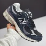 کفش نیوبالانس ۲۰۰۲R مشکی  New Balance 2002R Black