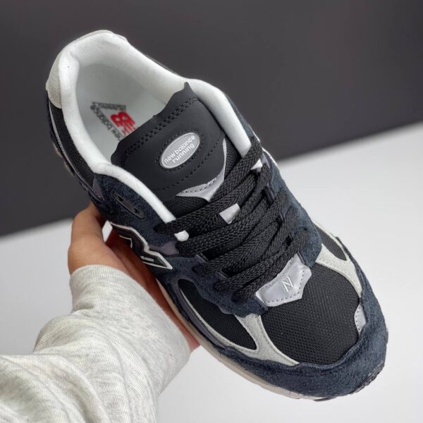 کفش نیوبالانس ۲۰۰۲R مشکی  New Balance 2002R Black