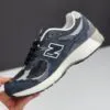 کفش نیوبالانس ۲۰۰۲R مشکی New Balance 2002R Black کفش نیوبالانس ۲۰۰۲R مشکی New Balance 2002R Black - تصویر 2