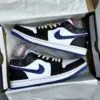 کفش نایک ایر جردن وان لو اسپایدر Nike Air Jordan 1 Low Spider کفش نایک ایر جردن وان لو اسپایدر Nike Air Jordan 1 Low Spider - تصویر 2