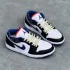 کفش نایک ایر جردن وان لو اسپایدر Nike Air Jordan 1 Low Spider کفش نایک ایر جردن وان لو اسپایدر Nike Air Jordan 1 Low Spider - تصویر 3