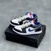 کفش نایک ایر جردن وان لو اسپایدر Nike Air Jordan 1 Low Spider کفش نایک ایر جردن وان لو اسپایدر Nike Air Jordan 1 Low Spider
