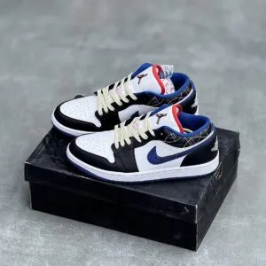 کفش نایک ایر جردن وان لو اسپایدر Nike Air Jordan 1 Low Spider
