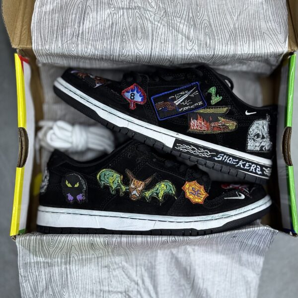 کفش نایک اس بی دانک لو یه یه Nike SB Dunk Low Yeye