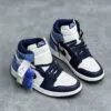 کفش نایک ایر جردن وان ساقدار ناپولی Nike Air Jordan 1 High Napoli کفش نایک ایر جردن وان ساقدار ناپولی Nike Air Jordan 1 High Napoli - تصویر 2