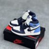 کفش نایک ایر جردن وان ساقدار ناپولی Nike Air Jordan 1 High Napoli کفش نایک ایر جردن وان ساقدار ناپولی Nike Air Jordan 1 High Napoli