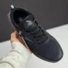 آدیداس کلودفوم مشکی طوسی Adidas Cloudfoam Black Grey - تصویر 4