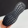 آدیداس کلودفوم مشکی طوسی Adidas Cloudfoam Black Grey - تصویر 3