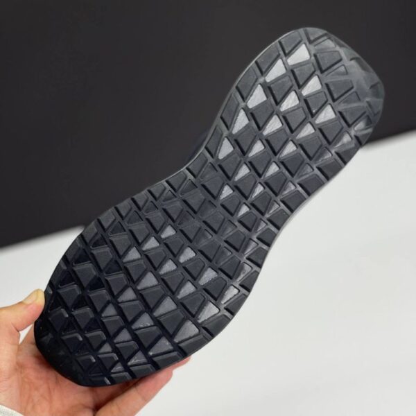 آدیداس کلودفوم مشکی طوسی  Adidas Cloudfoam Black Grey