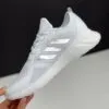 آدیداس کلودفوم سفید نقرهای Adidas Cloudfoam White Silver آدیداس کلودفوم سفید نقرهای Adidas Cloudfoam White Silver - تصویر 2