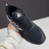 آدیداس کلودفوم مشکی سفید  Adidas Cloudfoam Black White