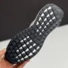 آدیداس کلودفوم مشکی سفید Adidas Cloudfoam Black White - تصویر 4