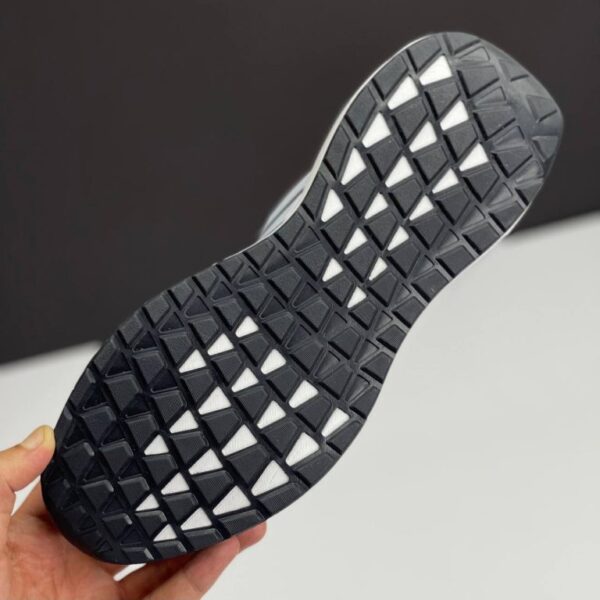 آدیداس کلودفوم مشکی سفید  Adidas Cloudfoam Black White