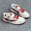 کفش نایک ایر جردن وان لو تراویس اسکات فرگمنت سوپریم Nike Air Jordan 1 Low Travis Scott Fragment Supreme کفش نایک ایر جردن وان لو تراویس اسکات فرگمنت سوپریم Nike Air Jordan 1 Low Travis Scott Fragment Supreme - تصویر 2