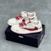 کفش نایک ایر جردن وان لو تراویس اسکات فرگمنت سوپریم Nike Air Jordan 1 Low Travis Scott Fragment Supreme کفش نایک ایر جردن وان لو تراویس اسکات فرگمنت سوپریم Nike Air Jordan 1 Low Travis Scott Fragment Supreme