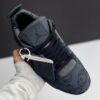 کفش نایک ایر جردن فور کاز مستر کوالیتی طوسی تیره Nike Air Jordan 4 KAWS Dark Grey کفش نایک ایر جردن فور کاز مستر کوالیتی طوسی تیره Nike Air Jordan 4 KAWS Dark Grey