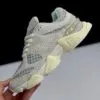 کتونی نیوبالانس ۹۰۶۰ طوسی سبز New Balance 9060 Grey Green - تصویر 2