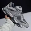 کتونی نیوبالانس ۹۰۶۰ طوسی New Balance 9060 Gray