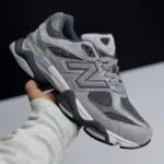 کتونی نیوبالانس ۹۰۶۰ طوسی New Balance 9060 Gray