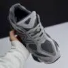 کتونی نیوبالانس ۹۰۶۰ طوسی New Balance 9060 Gray - تصویر 3