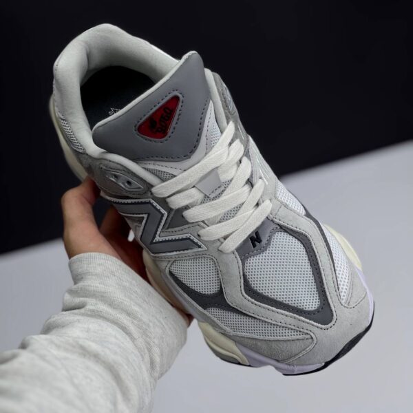 کتونی نیوبالانس ۹۰۶۰ طوسی New Balance 9060 Grey کتونی نیوبالانس ۹۰۶۰ طوسی New Balance 9060 Grey