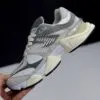 کتونی نیوبالانس ۹۰۶۰ طوسی New Balance 9060 Grey - تصویر 2