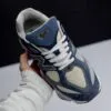 کتونی نیوبالانس ۹۰۶۰ سرمه‌ای New Balance 9060 Navy - تصویر 3