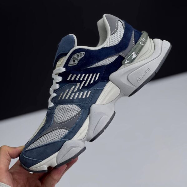 کتونی نیوبالانس ۹۰۶۰ سرمهای New Balance 9060 Navy کتونی نیوبالانس ۹۰۶۰ سرمهای New Balance 9060 Navy