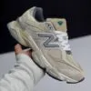 کتونی نیوبالانس ۹۰۶۰ کرم New Balance 9060 Cream کتونی نیوبالانس ۹۰۶۰ کرم New Balance 9060 Cream