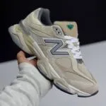 کتونی نیوبالانس ۹۰۶۰ کرم New Balance 9060 Cream