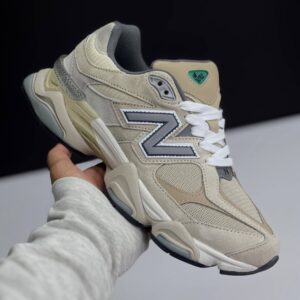کتونی نیوبالانس ۹۰۶۰ کرم New Balance 9060 Cream کتونی نیوبالانس ۹۰۶۰ کرم New Balance 9060 Cream