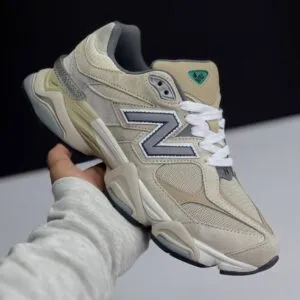 کتونی نیوبالانس ۹۰۶۰ کرم New Balance 9060 Cream کتونی نیوبالانس ۹۰۶۰ کرم New Balance 9060 Cream