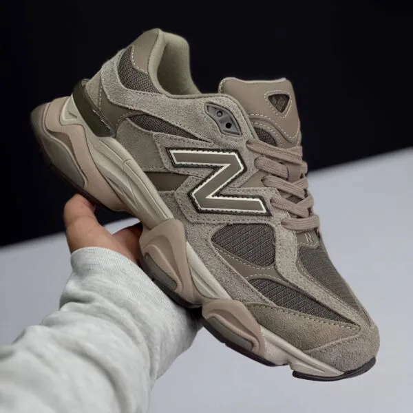 کتونی نیوبالانس ۹۰۶۰ نسکافهای New Balance 9060 Nescafe کتونی نیوبالانس ۹۰۶۰ نسکافهای New Balance 9060 Nescafe
