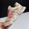کتونی نیوبالانس ۹۰۶۰ صورتی New Balance 9060 Pink - تصویر 2