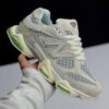 کتونی نیوبالانس ۹۰۶۰ طوسی سبز New Balance 9060 Grey Green کتونی نیوبالانس ۹۰۶۰ طوسی سبز New Balance 9060 Grey Green