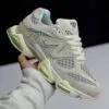 کتونی نیوبالانس ۹۰۶۰ طوسی سبز New Balance 9060 Grey Green