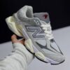 کتونی نیوبالانس ۹۰۶۰ طوسی New Balance 9060 Grey کتونی نیوبالانس ۹۰۶۰ طوسی New Balance 9060 Grey