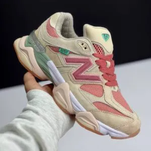 کتونی نیوبالانس ۹۰۶۰ صورتی New Balance 9060 Pink کتونی نیوبالانس ۹۰۶۰ صورتی New Balance 9060 Pink